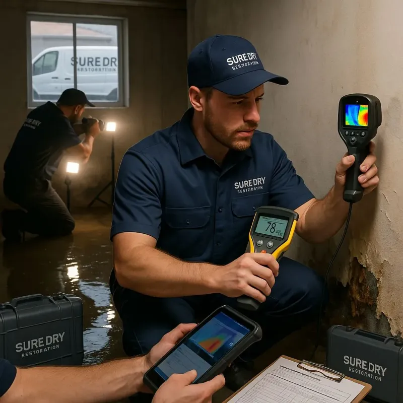 Initial Assessment and Documentation process in Harleysville, PA